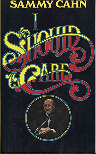 I Should Care 0491019734 Book Cover