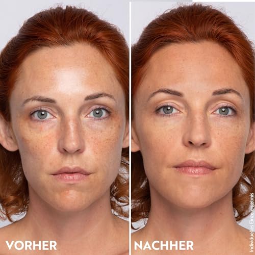 M. Asam Magic Finish Summer Teint Mit LSF 30 (30ml), 4-in-1 Primer, Make up, Puder & Concealer, Kaschiert, Gleicht Aus, Verschönert & Perfektioniert Deinen - Für Gebräunte Haut, vegan