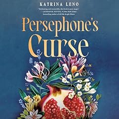 Persephone's Curse Audiolibro Por Katrina Leno arte de portada
