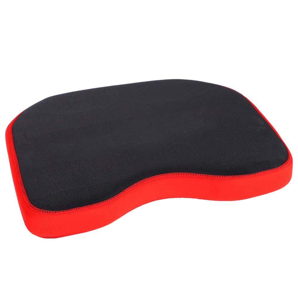 Alomejor sedile cuscino portatile antiscivolo kayak canoa pesca cuscino ergonomico cuscino da sedia per pesca campeggio