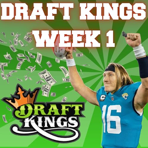 Page de couverture de DFS Week 1 Main Slate: Best Stacks, Fades