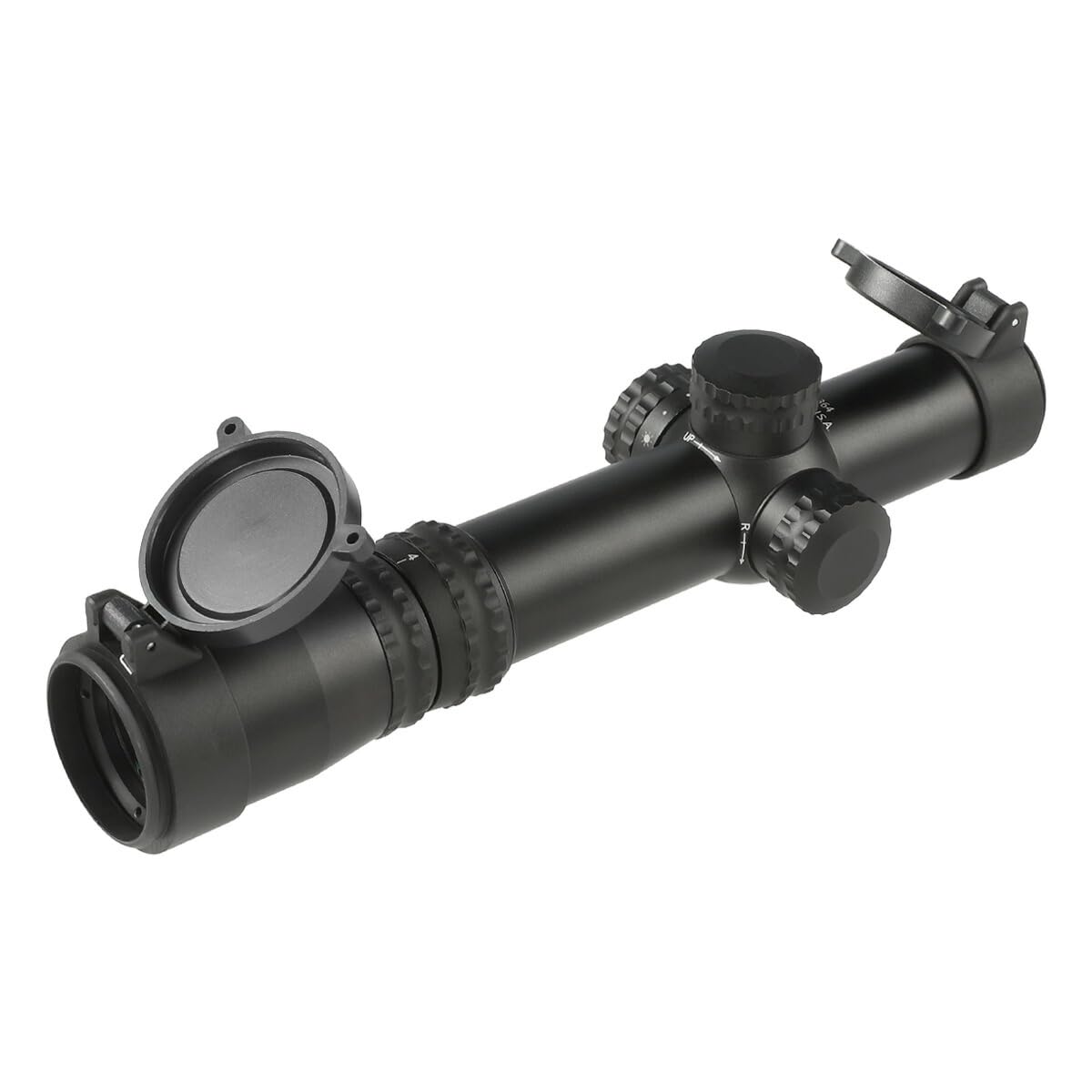 Amazon | HOLY WARRIOR NightForce NXSタイプ 1-4 x 24 ライフル