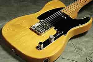 Fender Japan CTL-50M テレキャスター SOLD! Fender Japan CTL-50M Collectors Series Natural 1989 MIJ