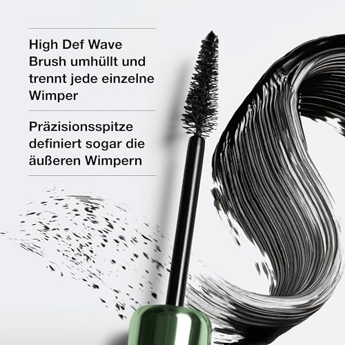 Clinique High Impact High-Fi™ Full Volume Mascara | Hochpigmentierte Mascara mit Fasern für einen Falsche-Wimpern-Effekt… – Ansicht 5