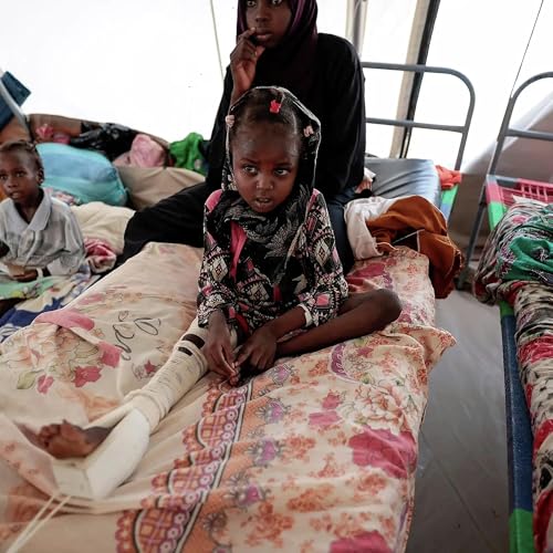 Quem ganha com a guerra no Sudão? Os interesses e os “grandes apetites” das potências também estão em jogo em África