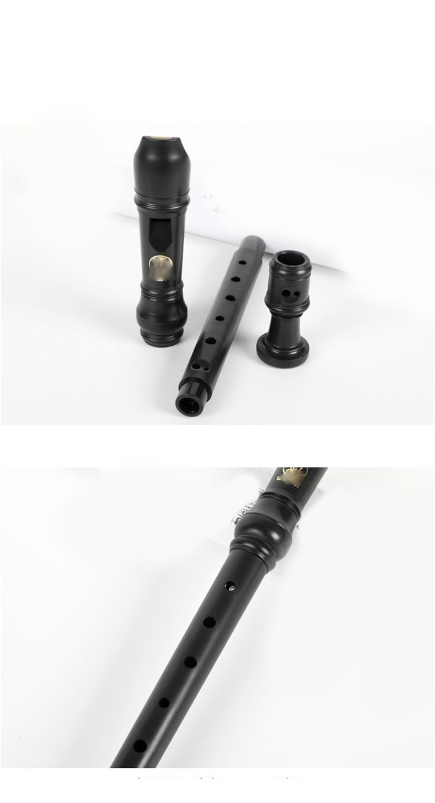 Flauto Dolce Professionale Flauto Dolce Barocco A 8 Fori (diteggiatura Inglese) Contralto In Do