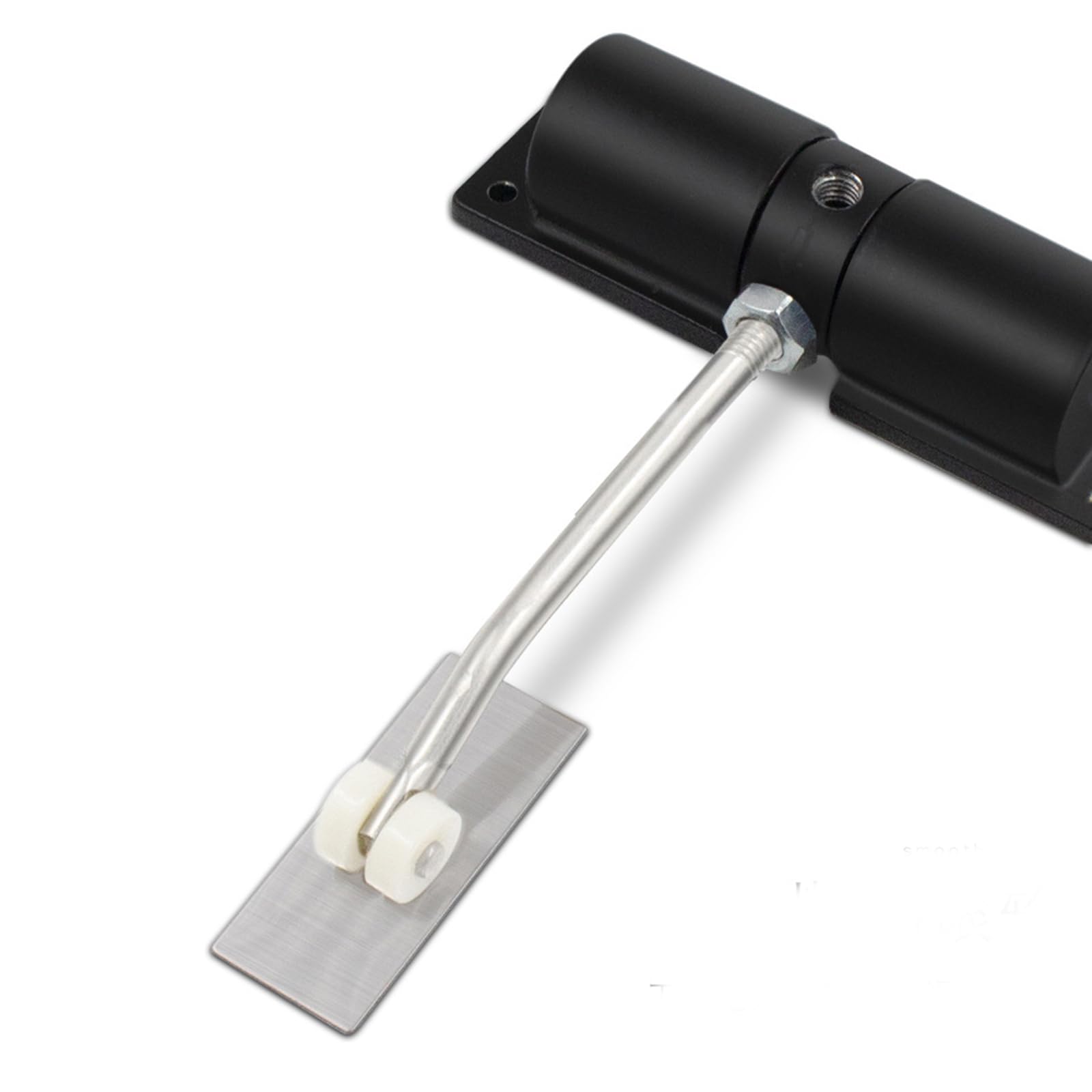 Snapklik.com : Automatic Door Closer Safety Spring Door Closers ...