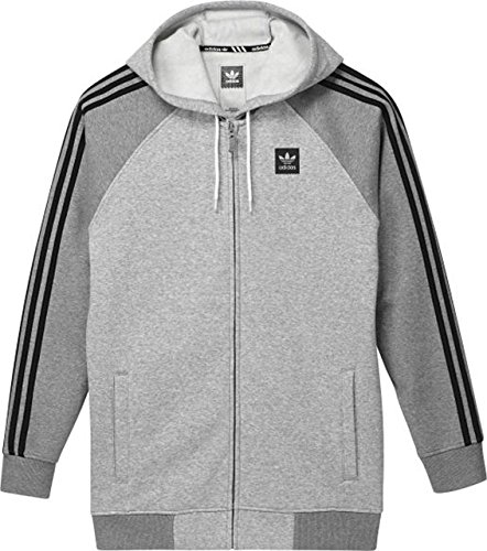Adidas Felpa con Cappuccio AS Hood TRK Jkt