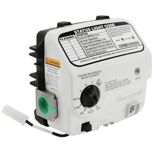 AP16613D-1 - OEM Upgraded Water Heater Natural Gas Valve Fits Rheem