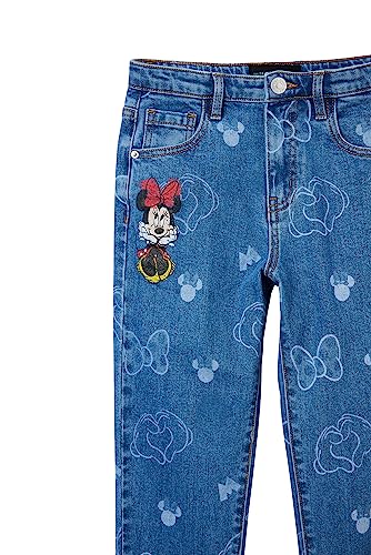 Desigual Girl Denim Long Trouser Product Details