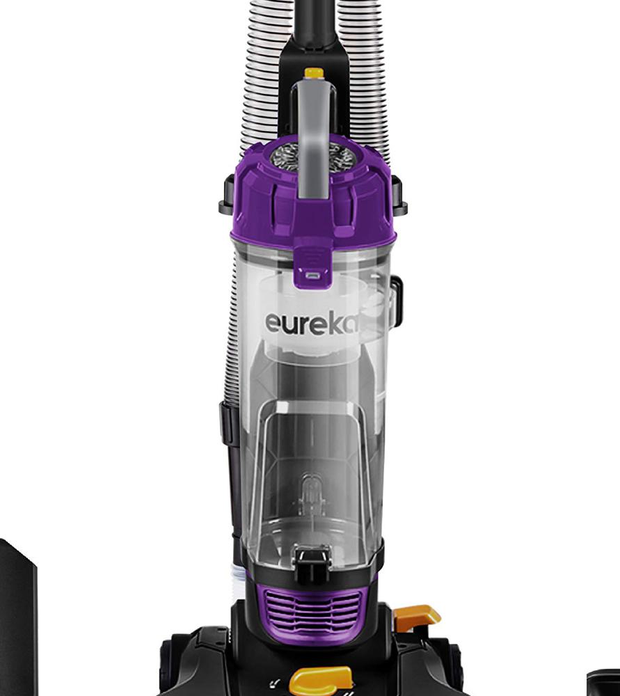 Amazon.com: Eureka NEU182B PowerSpeed Bagless Upright Vacuum