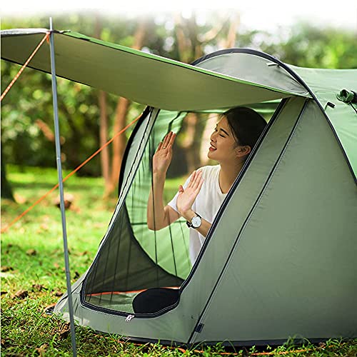 Carpa instantánea para camping GeRRiT 2 personas miniatura 2