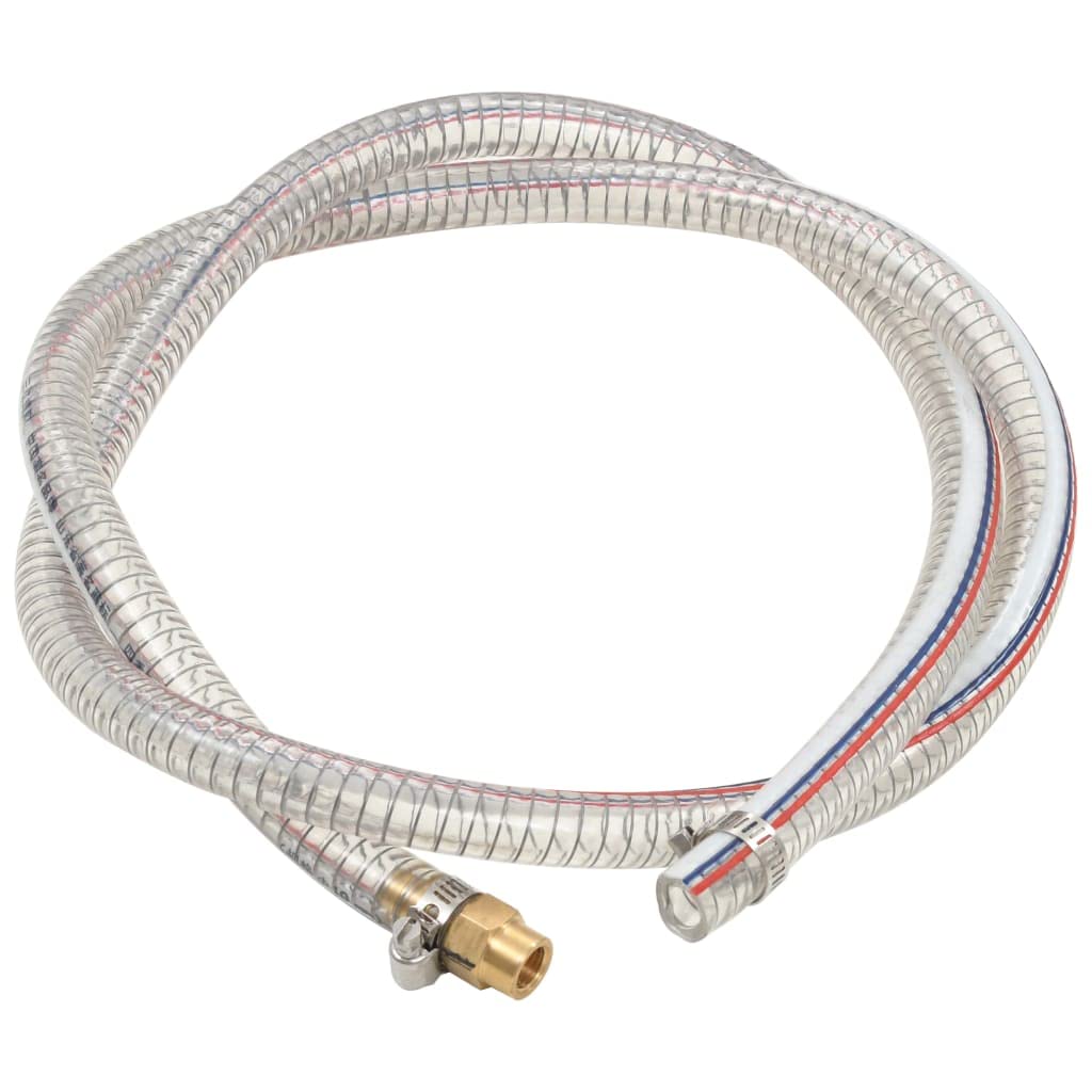 vidaXL Vakuumkammer mit Deckel Entgasungskammer Harzfalle Vacuum Chamber Vakuumpumpe Unterdruckpumpe Vakuum Pumpe Edelstahl 18,9L 29,5x30cm 1/4 Zoll