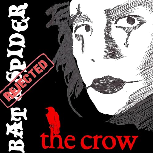 Bat and Spider REJECTED - The Crow (1994)