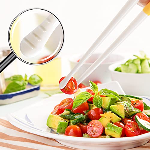 Stäbchen Kinder, Witbicg Essstäbchen Kinder Kinderstäbchen Chopsticks Kids Essstäbchen Hilfe Stäbchen Niedliches Stäbchen Mit Hilfe Design, Geeignet Für Kinder, Anfänger, Ältere (3 Stück)