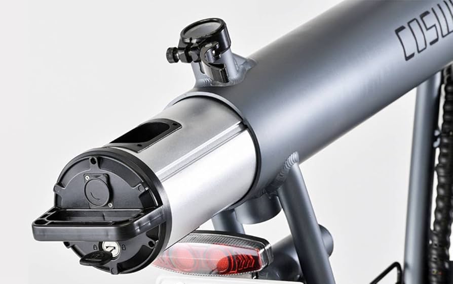 （超美品）COSWHEEL SMART EV 電動バイク専用バッテリー Amazon.co.jp: COSWHEEL SMART EV 電動バイク 予備バッテリー