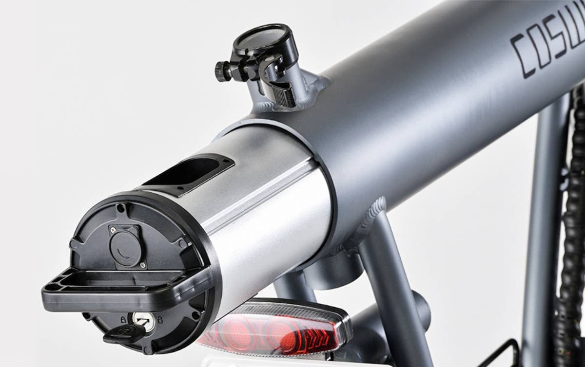Amazon.co.jp: COSWHEEL SMART EV 電動バイク 予備バッテリー 20Ah 