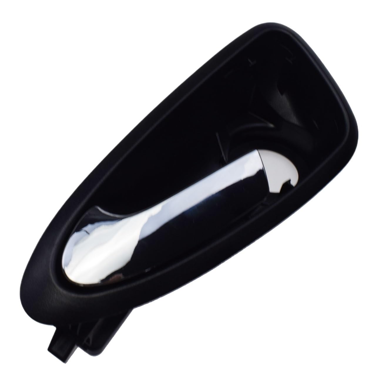 ZFQOOZD Interior Side Inner Door Handle for 6J1837113A 6J1837114A for Seat for Ibiza 2009 2010 2011-2017
