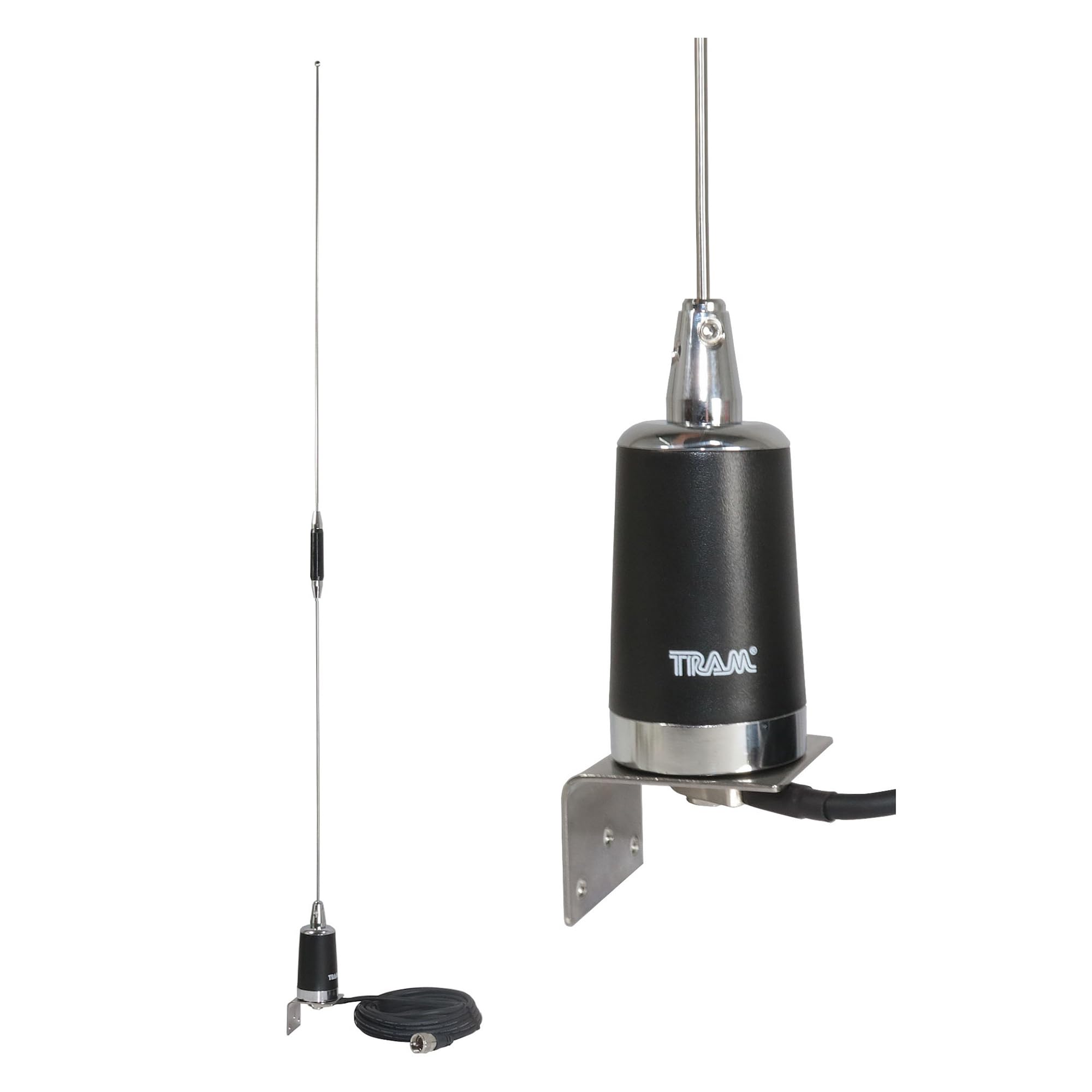 Amazon.com: Tram® Pre-Tuned 144MHz–148MHz VHF/430MHz–450MHz UHF