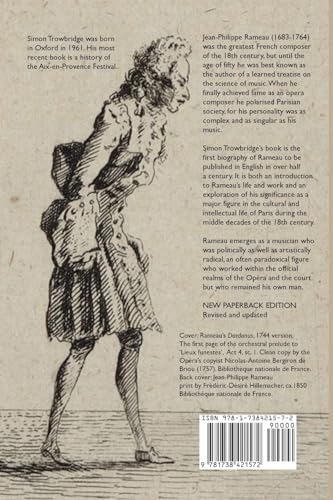 Rameau: A Life Passion et secrets d'un compositeur de génie - 3