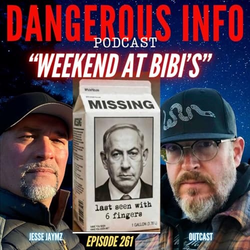 261 "Weekend at Bibi's" St Patty's Day, Pokemon psyop, where's Netanyahu, Goy Slop vs. kosher clean ingredients, non-human entities