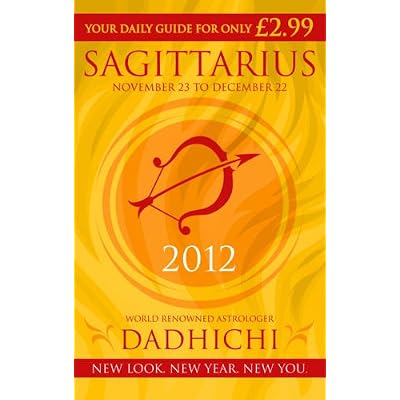 Sagittarius 2012