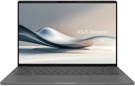 ASUS Zenbook A14 UX3407NA-QD165W Snapdragon X2 Elite 16 GB RAM 512 GB SSD 14" OLED