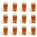 Cowboy Boot Shot Glasses (set of 12) Western Party Supplies