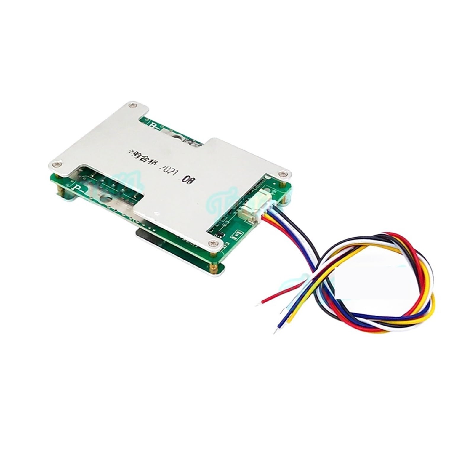 BMS-Lithiumbatterie-Schutzplatine, 4S 12,8 V 200A 280A Balance Batterie BMS Balance Protected Board for 3,2 V 200Ah 280Ah 320Ah Batterien Verwendung Li-Ionen-Ladegerät-Schutzmodul(4S 200A BMS)