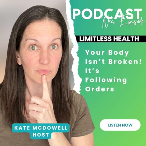 Your Body Isn&rsquo;t Broken! It&rsquo;s Following Orders