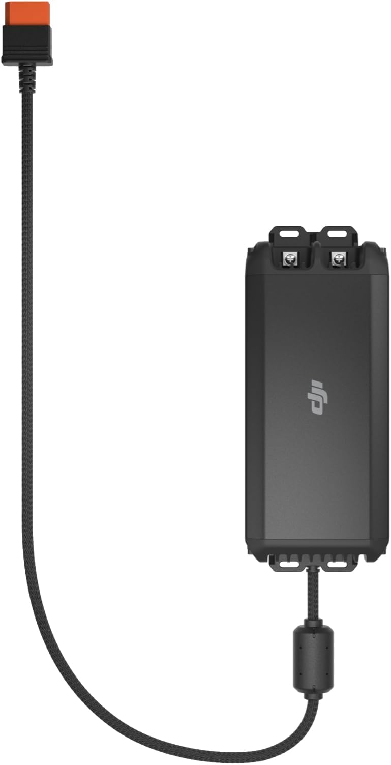 Power 1 kW In-Car Super Fast Charger Compatible with DJI Power 1000