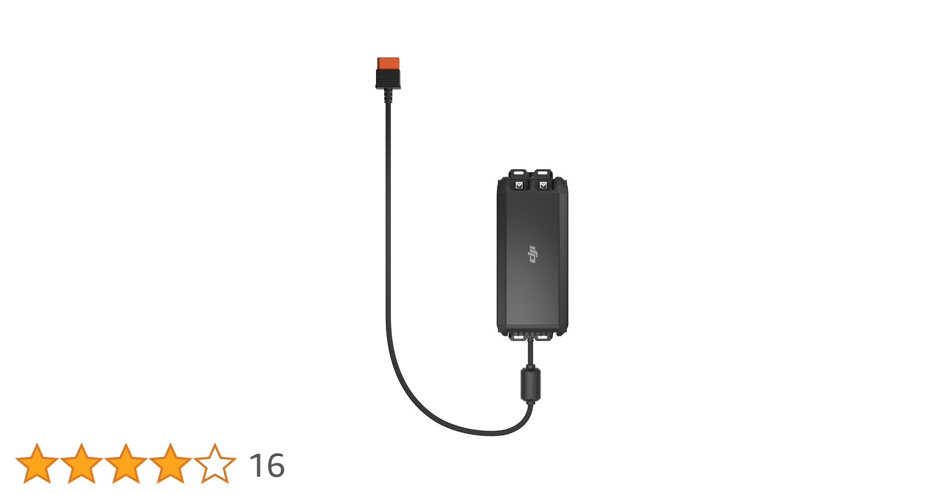 DJI 1kW Super Fast Car Charger 新品未使用 Amazon.com: DJI Power 1kW Super Fast Car Charger : Toys & Games