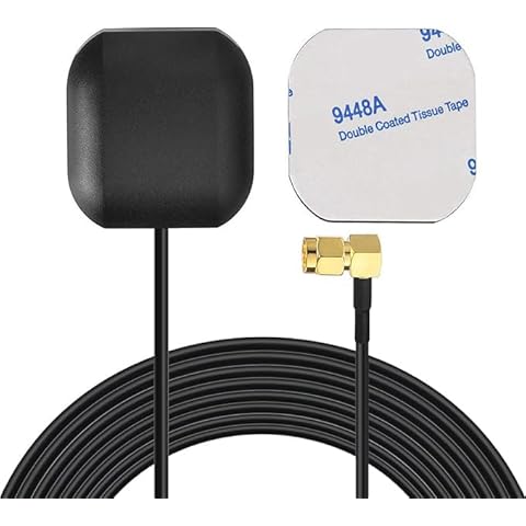 Bingfu Waterproof Active GPS Antenna Cover