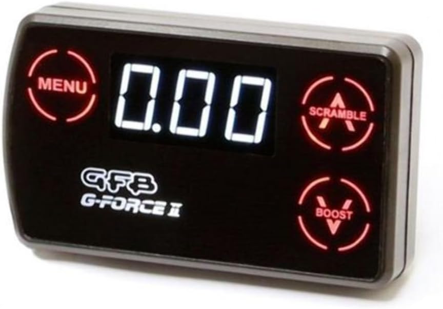 GFB G-FORCE II Electronic Boost Controller