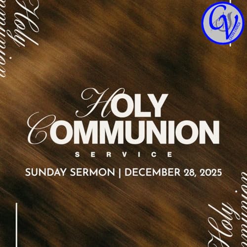 Holy Communion (December 28, 2025)