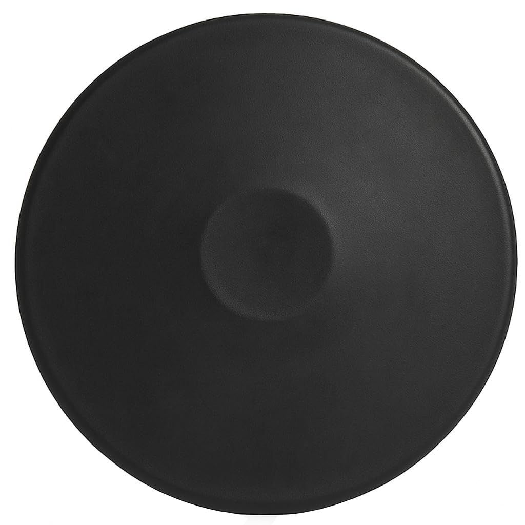 Amazon.com : Black Rubber Discus - Practice 1 kilogram : Middle