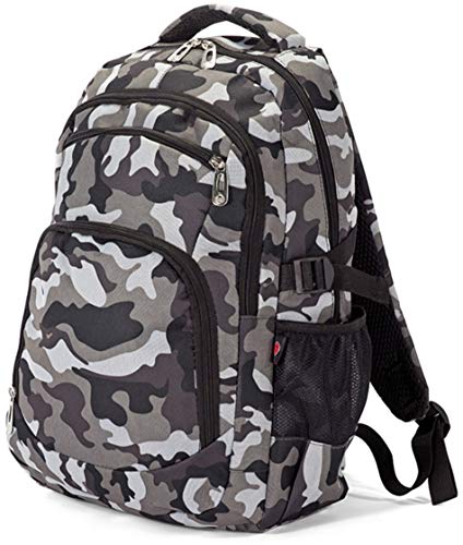 Benzi: Mochila Camuflaje Poliester 31 x 46 20 BZ5344