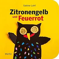 Zitronengelb und Feuerrot (Popular Fiction) 3895652660 Book Cover