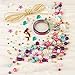 Make It Real Mermaid Bracelet Making Kit Including Pendant Necklace with Locket and Ring - Gifts for Girls