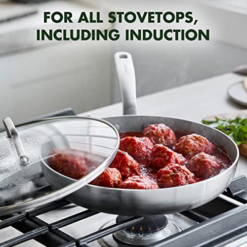 GreenPan-Chatham-Tri-Ply-Stainless-Steel-Healthy-Ceramic-Nonstick-11-Frying-Pan-Skillet-with-Lid-PFAS-Free-Multi-Clad-Induction-Dishwasher-Safe-Oven-Safe-Silver