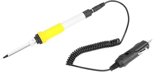 con encendedor de cigarrillos, encendedor de cigarrillos, soldador, kit de soldador, soldador portátil duradero para reparación de soldadura al aire