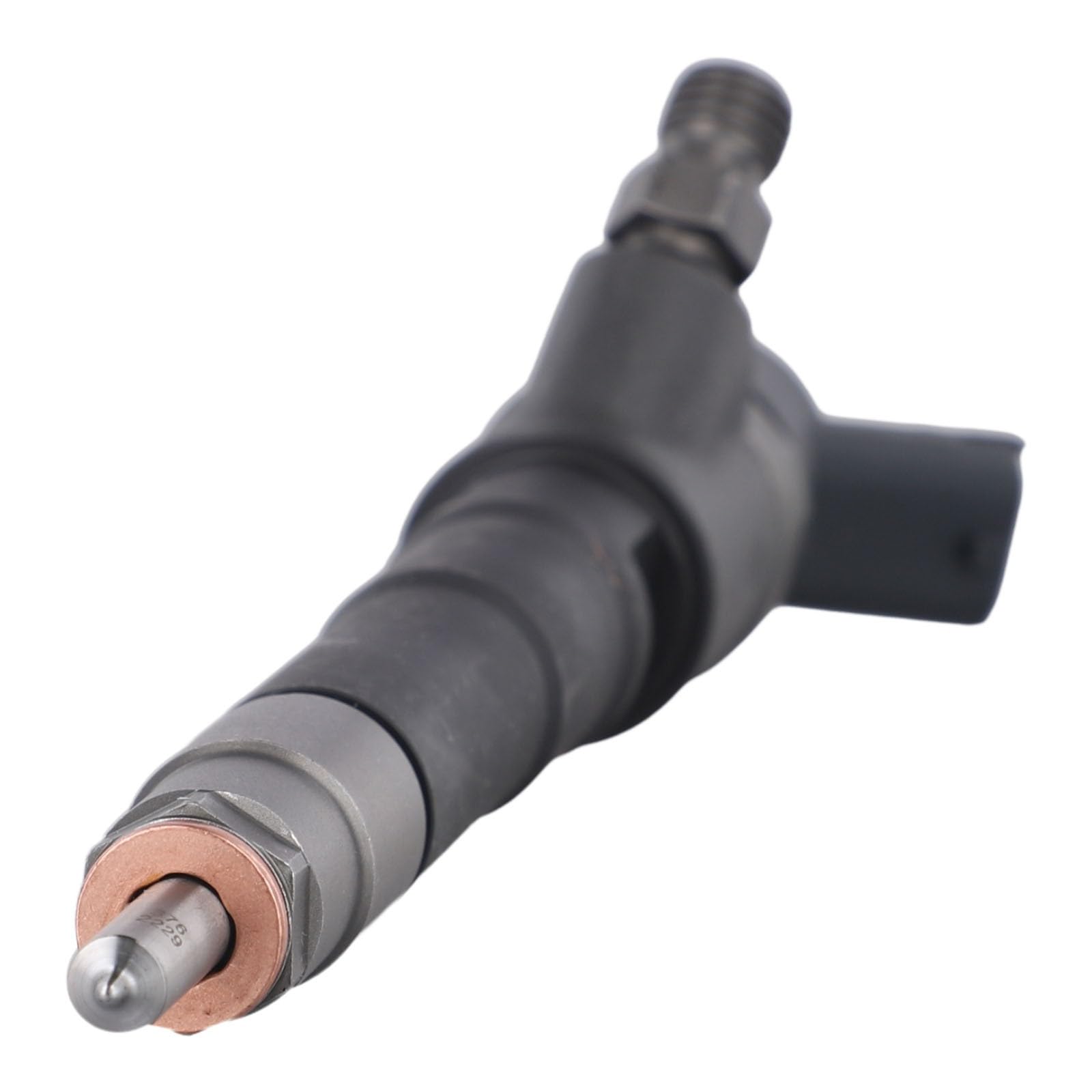Inyector diésel para FIAT Ducato 2.3 JTD Multijet 5801594342 1609097280 0445110418 0445110520 para Iveco Daily VI 33S13 35S13 35C13