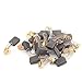 Aexit 9 Pairs Tools & Equipment Electric Drill Motor Rotary Power Tool Carbon Brushes & Dusters Brush 18x13x6mm