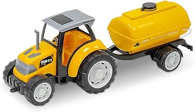 Maxx Trator Rural Tanque  