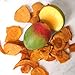 Sisters Fruit Company, Mango Chips, All-Natural, No Preservatives, Fat-Free (Contains SIX 2.25 OZ. Bags)