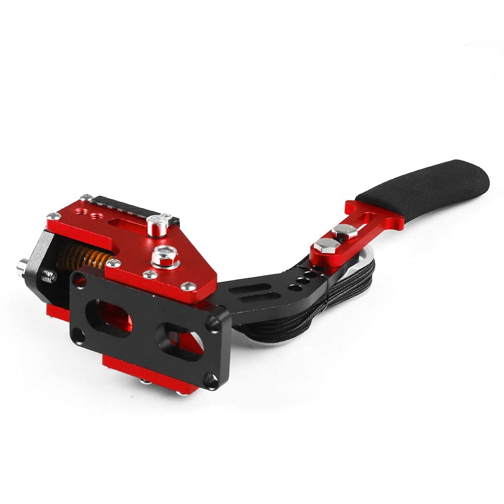 Mini Hand Brake Sim Racing 14Bit PC USB Handbrake SIM for Racing Games G27/G29 T500 FANATECOSW ...