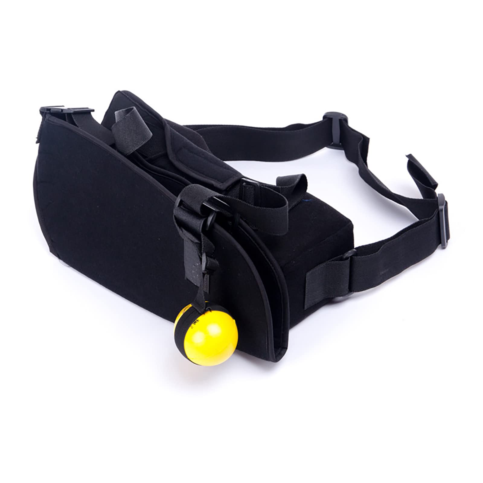 Almohada de abducción de Hombro, Almohada de abducción de Hombro, Abrazadera de abducción de Hombro, Cabestrillo inmovilizador de Brazo de Hombro cómodo Ajustable