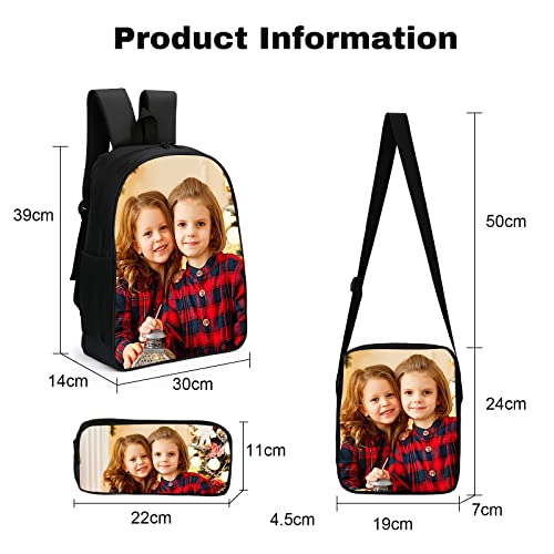 Encuentra reviews de Mochila personalizada tabla con los diez mejores. 8 Imagen adicional