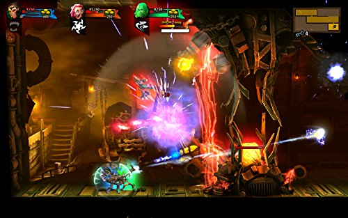Rogue Stormers - Playstation 4 #TOP2