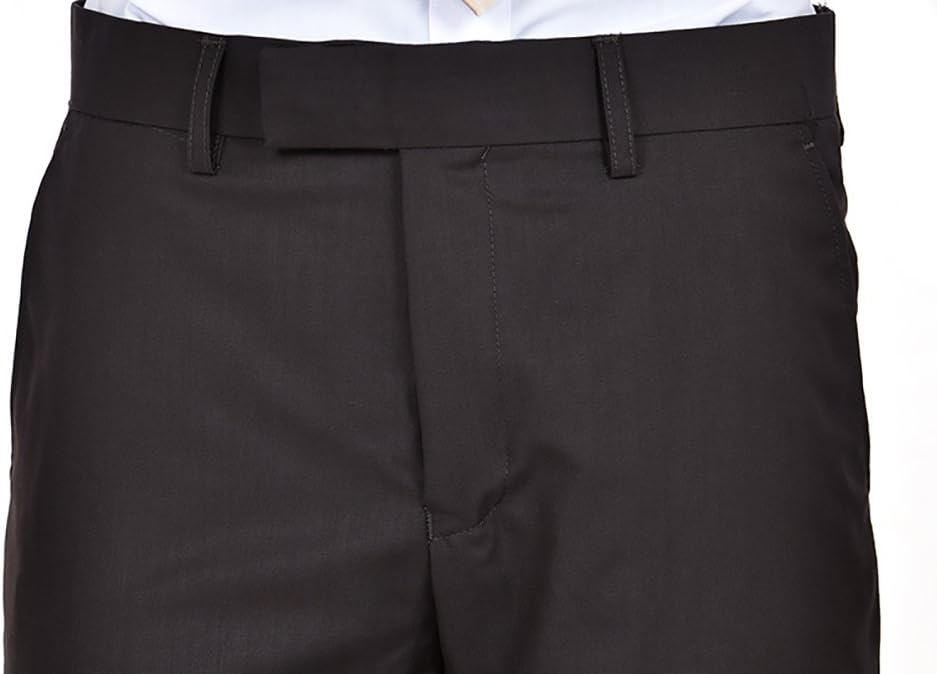 Men's Slim Fit Two Button Three Piece Suit - Many Colors